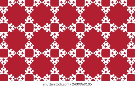 Step into a world of glamour with this vibrant red lame pattern design. Rich in texture and bold in color, perfect for adding a touch of drama and luxury to your creative projects.