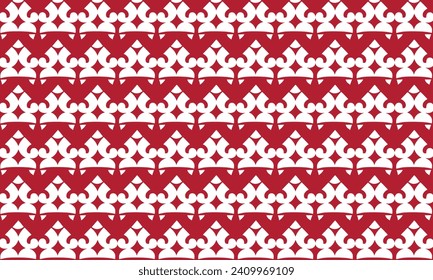 Step into a world of glamour with this vibrant red lame pattern design. Rich in texture and bold in color, perfect for adding a touch of drama and luxury to your creative projects.