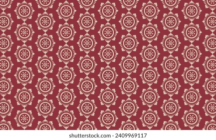 Step into a world of glamour with this vibrant red lame pattern design. Rich in texture and bold in color, perfect for adding a touch of drama and luxury to your creative projects.