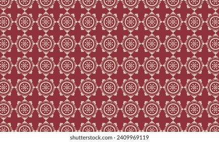 Step into a world of glamour with this vibrant red lame pattern design. Rich in texture and bold in color, perfect for adding a touch of drama and luxury to your creative projects.