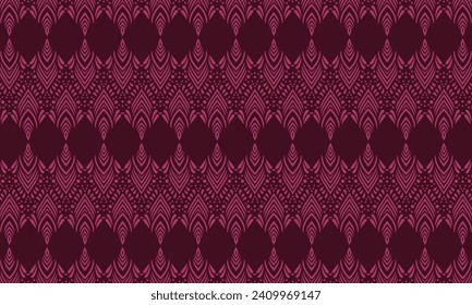 Step into a world of glamour with this vibrant red lame pattern design. Rich in texture and bold in color, perfect for adding a touch of drama and luxury to your creative projects.