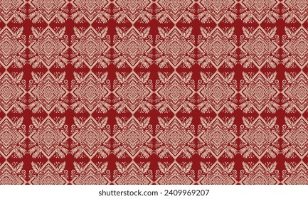 Step into a world of glamour with this vibrant red lame pattern design. Rich in texture and bold in color, perfect for adding a touch of drama and luxury to your creative projects.