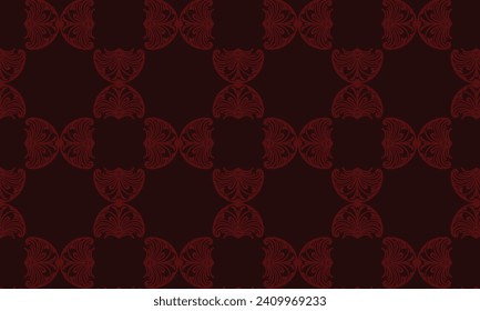 Step into a world of glamour with this vibrant red lame pattern design. Rich in texture and bold in color, perfect for adding a touch of drama and luxury to your creative projects.