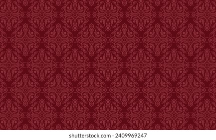 Step into a world of glamour with this vibrant red lame pattern design. Rich in texture and bold in color, perfect for adding a touch of drama and luxury to your creative projects.