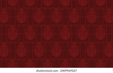 Step into a world of glamour with this vibrant red lame pattern design. Rich in texture and bold in color, perfect for adding a touch of drama and luxury to your creative projects.