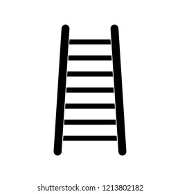 Step ladder icon.