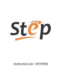 Step Logotype