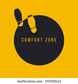 Comfort Zone Images Stock Photos Vectors Shutterstock
