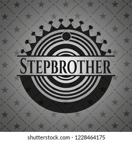 Stepbrother black emblem