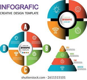 Step-by-Step Infographic Templates for Tutorials and Guides

