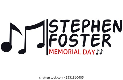 Stephen Foster Memorial Day in the United States is celebrated on January 13