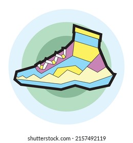 stepn sneakers new crypto currency bitcoin svg