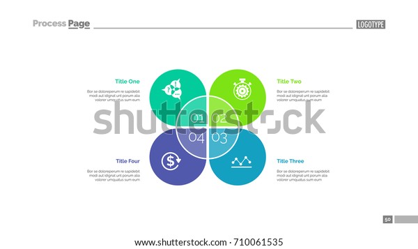 Steps Achieving Goals Slide Template Stock Vector (Royalty Free) 710061535