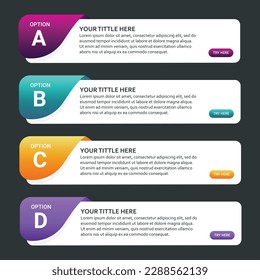 Steps business data visualization timeline process infographic template design with icons