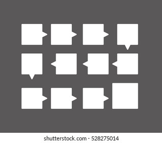 Steps by steps.Vector Progress Background.
