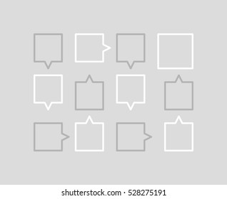 Steps by steps.Vector Progress Background.
