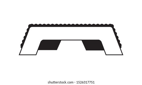steps from gym icons vector illustration design