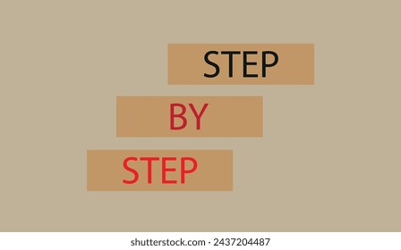 Steps icon set. Containing stairs, footprint, progress, step by step, roadmap, process, walk and more. Solid vector icons collection.