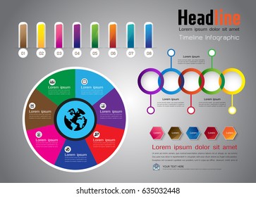 steps infographics ,Business concept, workflow layout