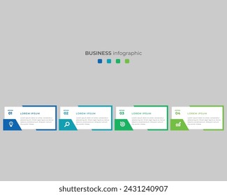 Steps Timeline Infographics Images Template Design, Business Concept With 4 Steps Or Options, Can Be Used For Workflow Layout, Diagram, Vector design