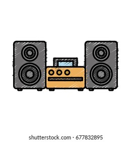stereo device icon