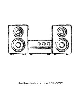 stereo device icon