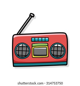 Stereo doodle
