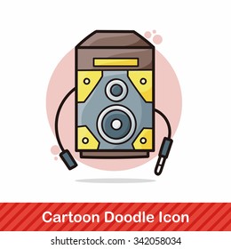 Stereo doodle