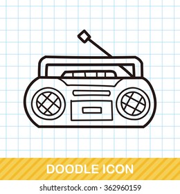 Stereo doodle