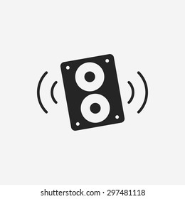 stereo icon