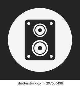 stereo icon