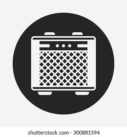stereo icon