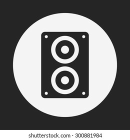 stereo icon
