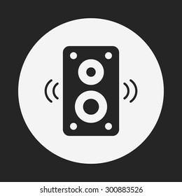 stereo icon