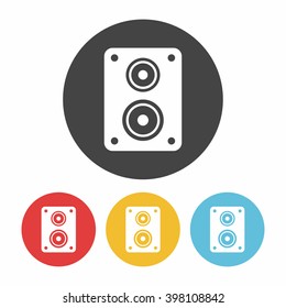 stereo icon