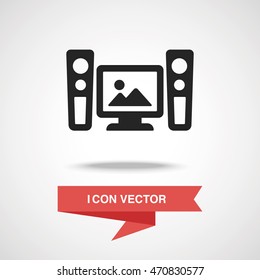 stereo icon