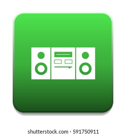 stereo icon