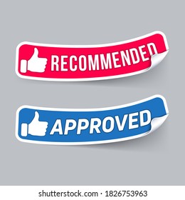 La etiqueta estéreo se recomienda y se aprueba con los pulgares hacia arriba.
