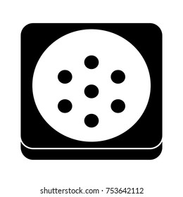 stereo speaker icon