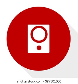 stereo speakers icon
