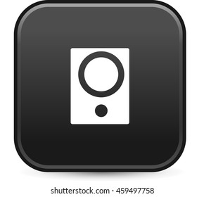 stereo speakers icon