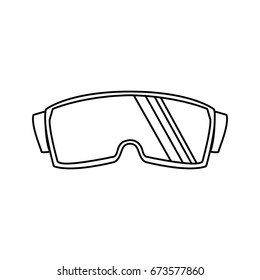 stereoscopic 3d vr digital cyberspace technology innovation device