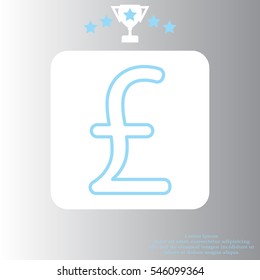 sterling sign