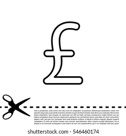sterling sign