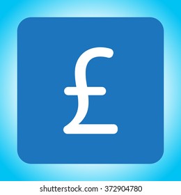 sterling sign, vector design for website
