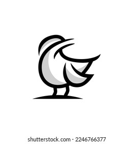 Icono de diseño del logo de Sterna Paradisea. Inspiración en el diseño de pájaros de Sterna.
Plantilla de diseño del logotipo de pájaro ártico. Símbolo de animal de pájaro logotipo.
Silueta de símbolo del paraíso de Esterna.