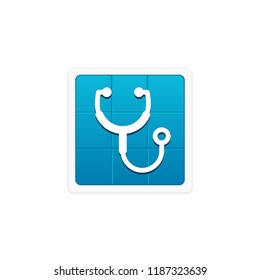 Stethoscope - App Icon
