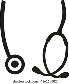 t shirt with stethoscope around neck