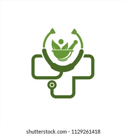 Stethoscope Cross Logo, Medical Healthcare Stethoscope icon