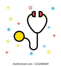 stethoscope   doctor   tools 